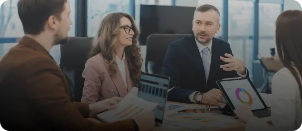 Academia & Consultancy image