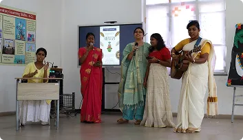 Cultural & International Exposure image